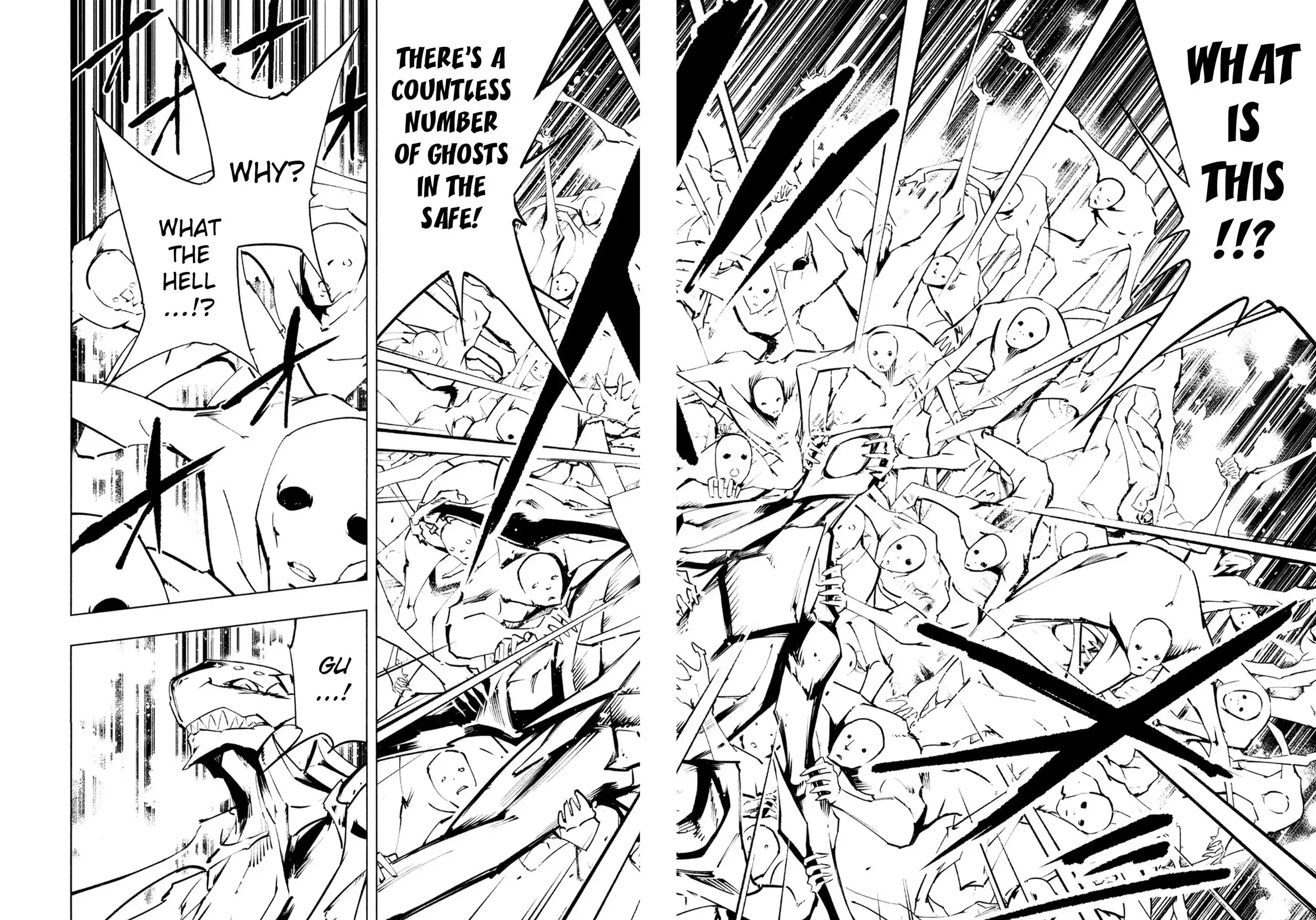 Shaman King: The Super Star Chapter 14 5